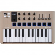 ARTURIA MINILAB 3 Champagne USB MIDI kontroler
